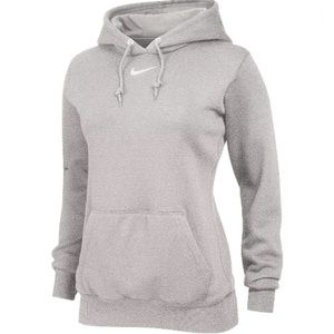 Nike Heather Grey Sweatshirt XS